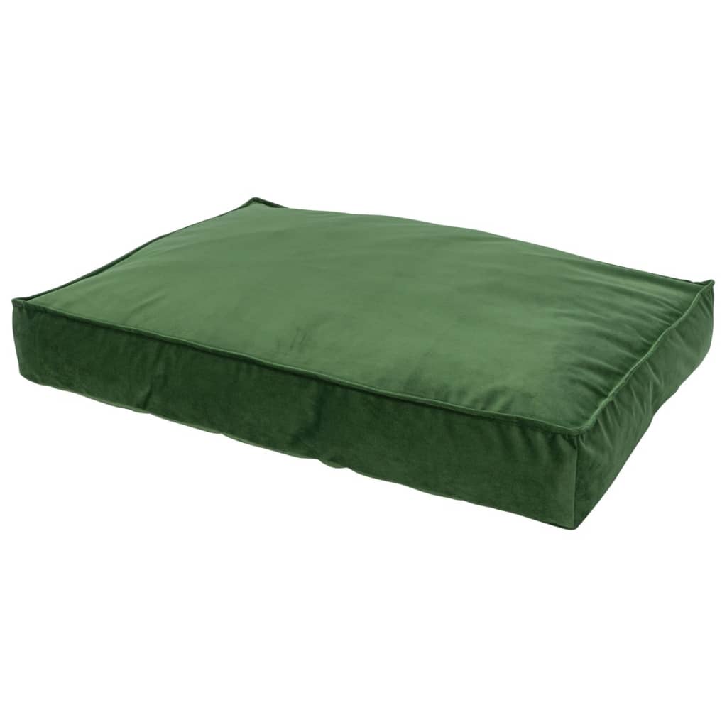 Madison Dog Kissen Velvet 80x55x15 cm Grün