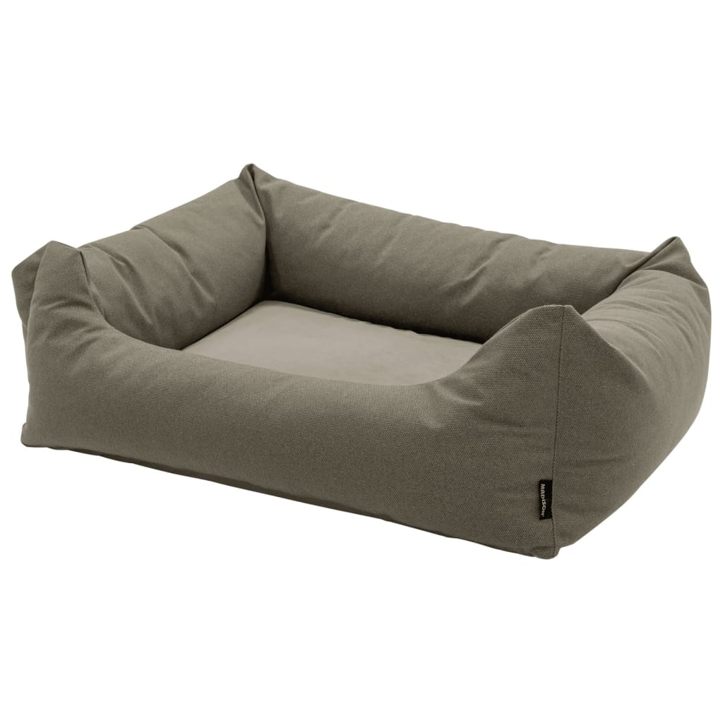 Madison Hundebett für Außenmanchester 80x67x22 cm Taupe