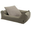 Madison Hundebett für Außenmanchester 80x67x22 cm Taupe