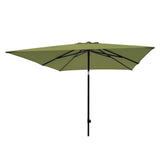 Madison Parasol Denia 200x200 cm Grün - afbeelding 1