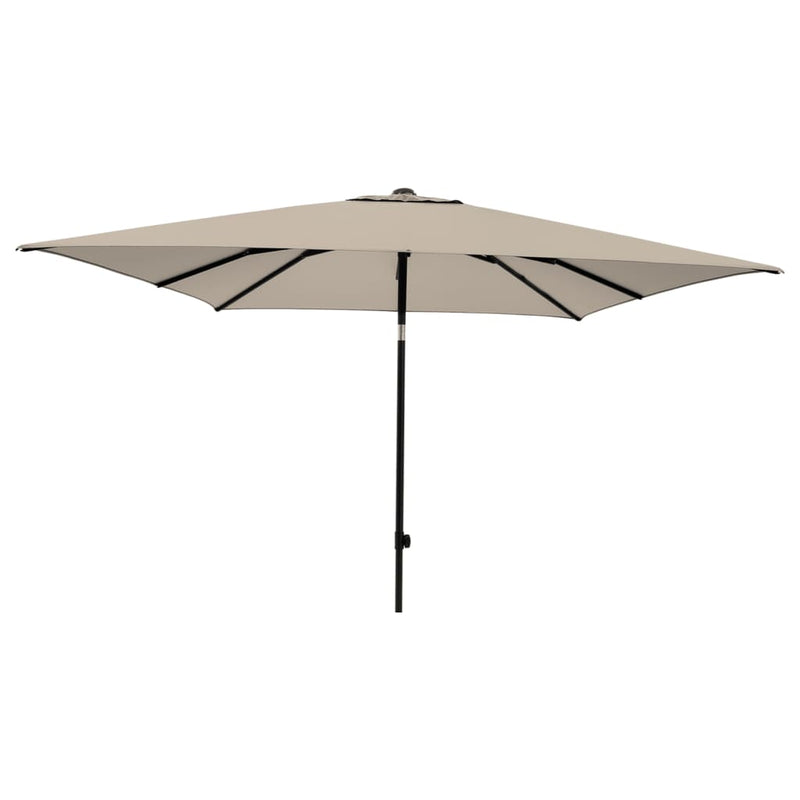 Madison Parasol Corsica 200x250 cm ECRU
