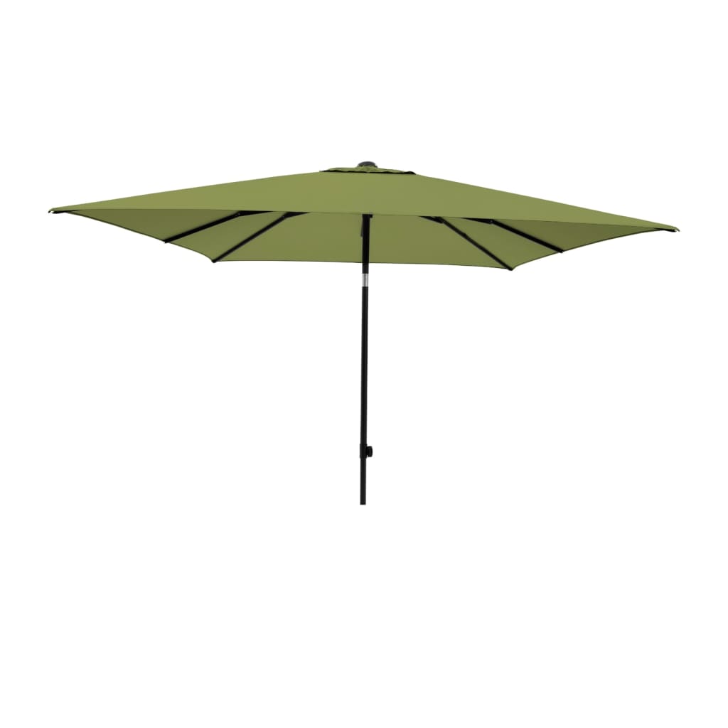 Madison Parasol Corsica 200x250 cm Grün