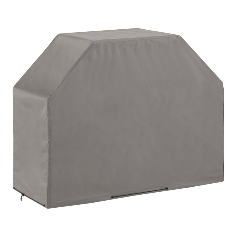 Madison Barbecue Cover 126x52x101 cm Grau