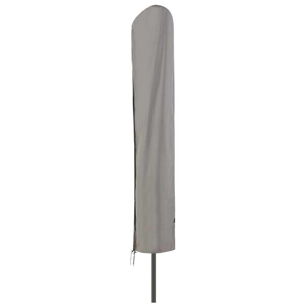 Madison Hacken für Stehen Parasol 215x30 cm Grau