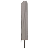 Madison Hacken für Stehen Parasol 215x30 cm Grau - afbeelding 1
