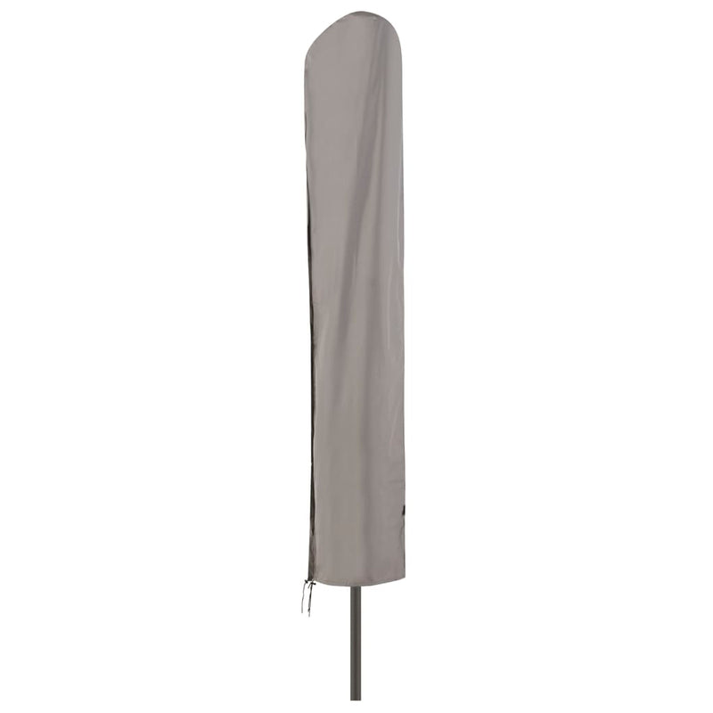 Madison Hacken für Stehen Parasol 215x30 cm Grau