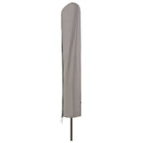 Madison Hacken für Stehen Parasol 165x25 cm Grau - afbeelding 1