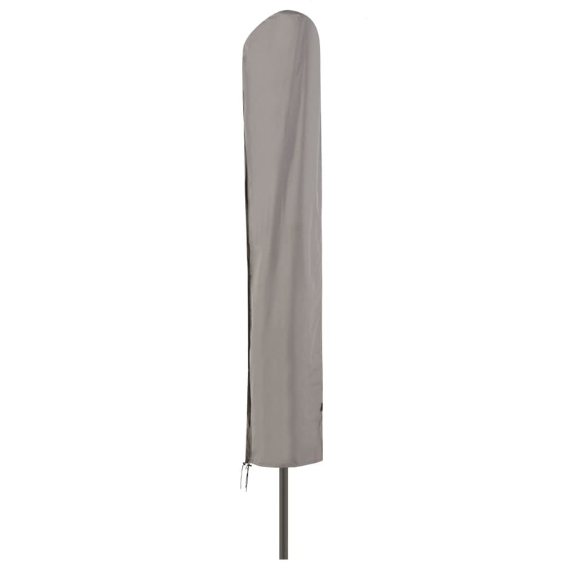 Madison Hacken für Stehen Parasol 165x25 cm Grau