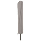 Madison Hacken für Stehen Parasol 55x250 cm Grau - afbeelding 1