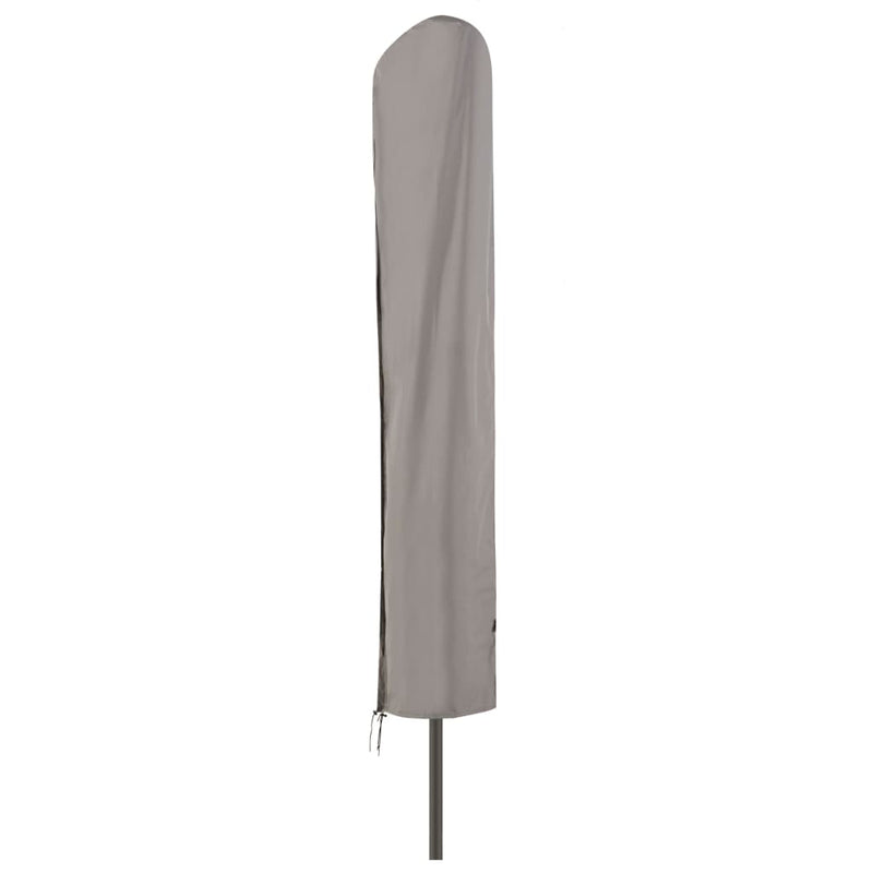 Madison Hacken für Stehen Parasol 55x250 cm Grau