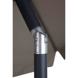 Madison Parasol Teneriffa um 300 cm ECRU - afbeelding 3