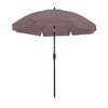 Madison Parasol Lanzarote etwa 250 cm Taupe