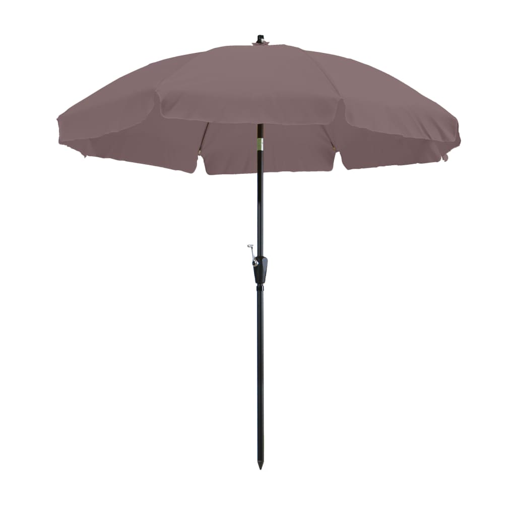 Madison Parasol Lanzarote etwa 250 cm Taupe