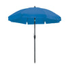 Madison Parasol Lanzarote etwa 250 cm Aqua Blau