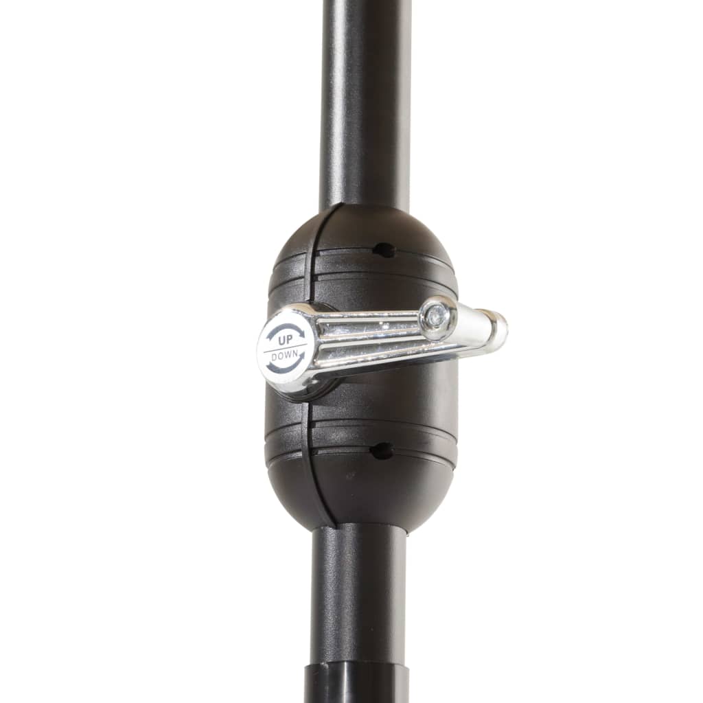 Madison Parasol Lanzarote etwa 250 cm Aqua Blau
