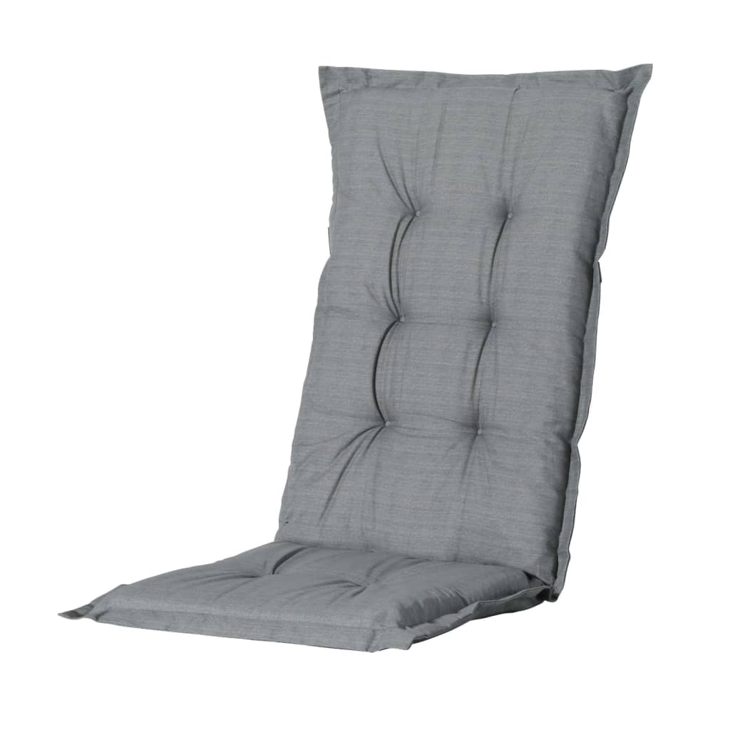 Madison Stuhlkissen mit hohem Basis 123x50 cm Grau
