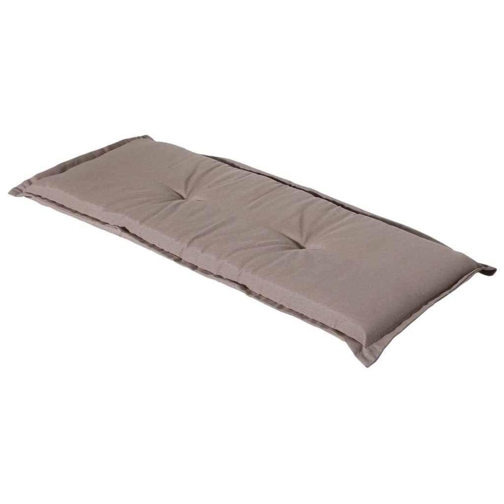 Madison Bank Kissen Panama 120x48 cm Taupe