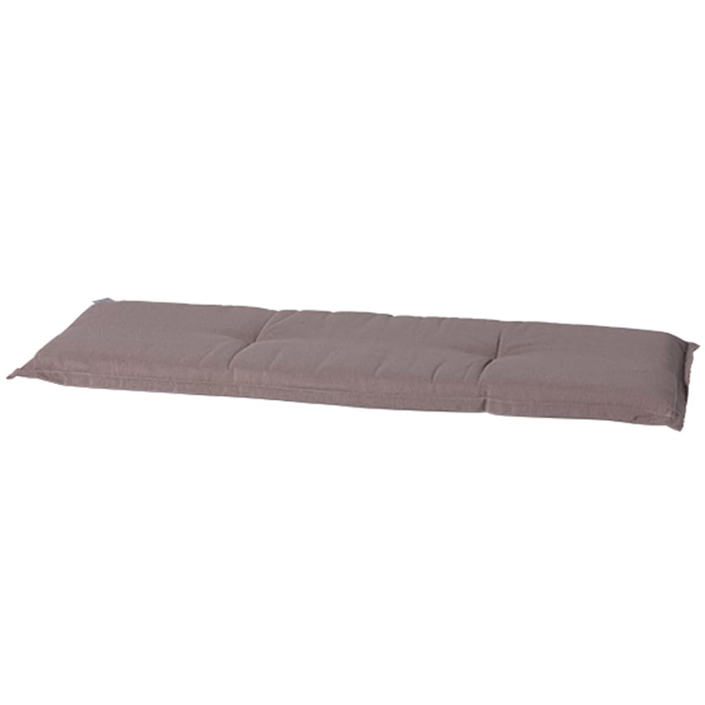 Madison Bank Kissen Panama 120x48 cm Taupe