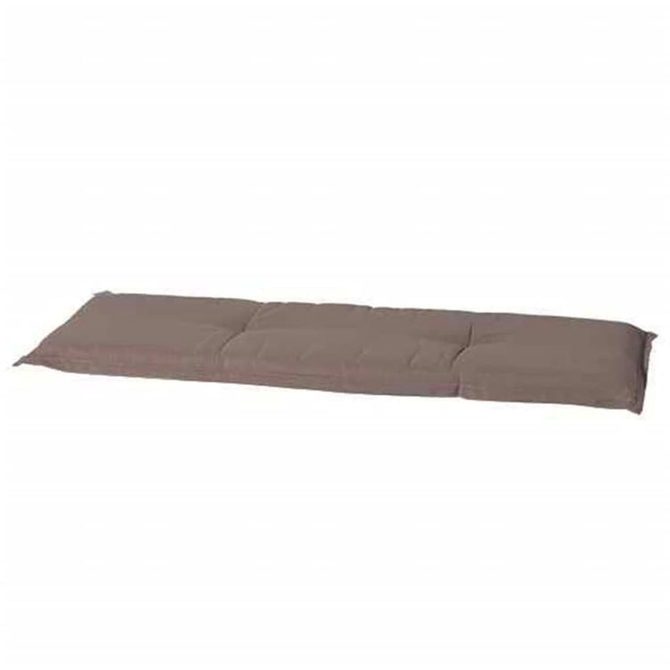 Madison Bank Kissen Panama 180x48 cm Taupe