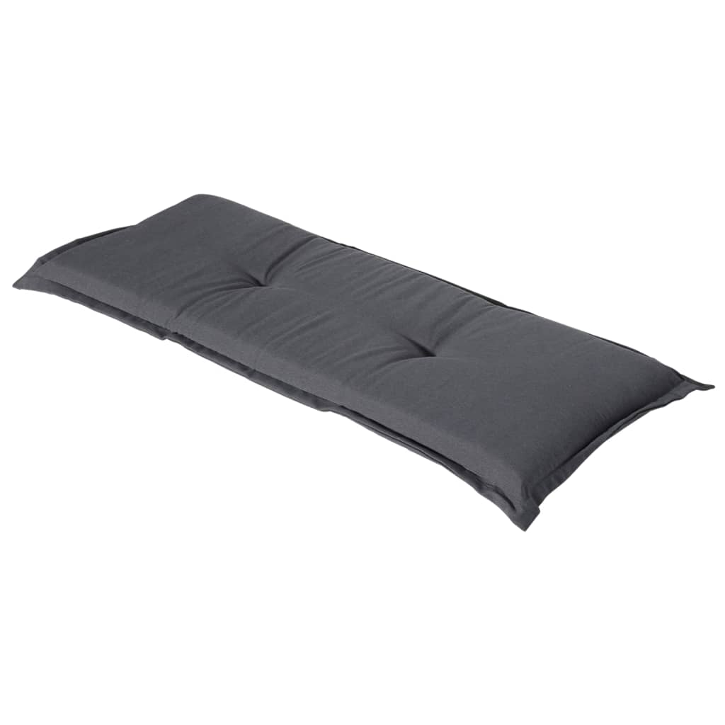 Madison Bank Kissen Panama 180x48 cm Grau