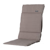 Madison Faserkissen Panama 125x50 cm Taupe