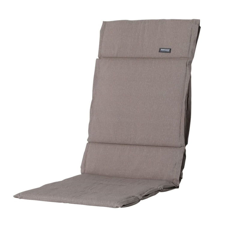 Madison Faserkissen Panama 125x50 cm Taupe