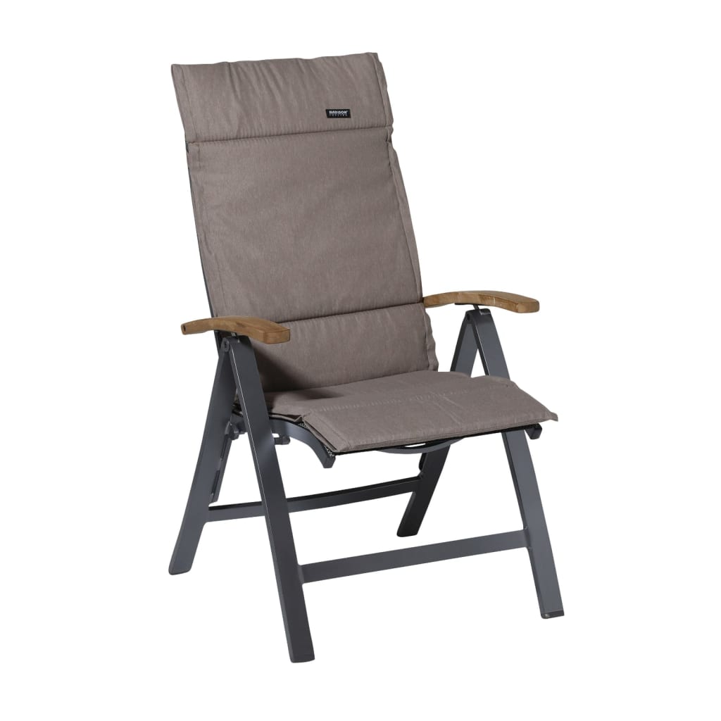 Madison Faserkissen Panama 125x50 cm Taupe