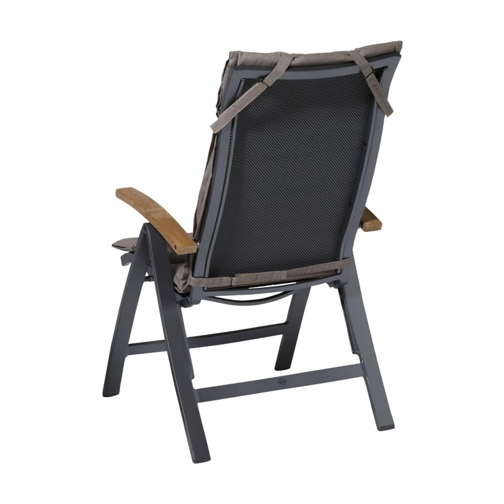 Madison Faserkissen Panama 125x50 cm Taupe