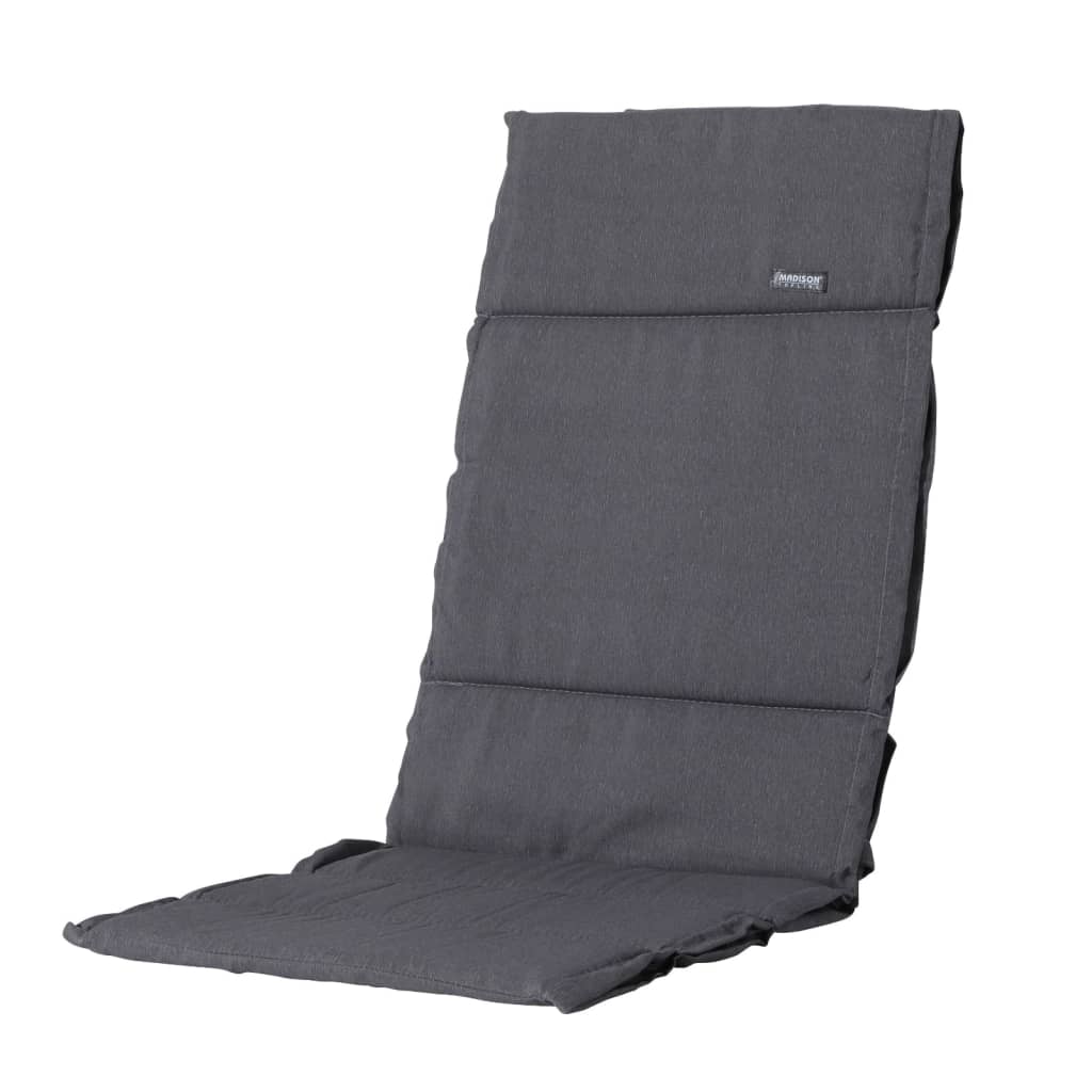 Madison Faserkissen Panama 125x50 cm Grau