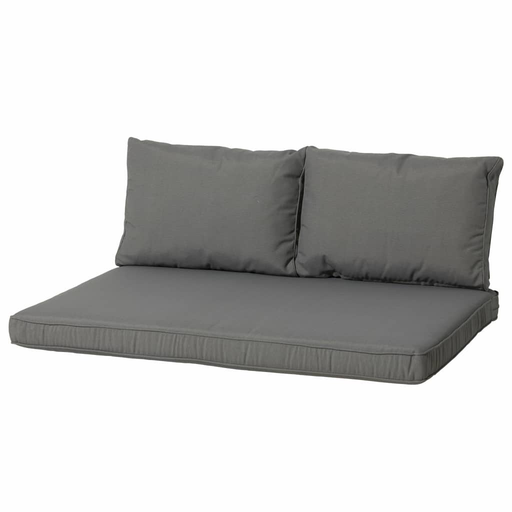 Madison Palettenkissen Set Panama Grey