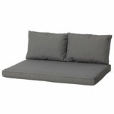 Madison Palettenkissen Set Panama Grey - afbeelding 2