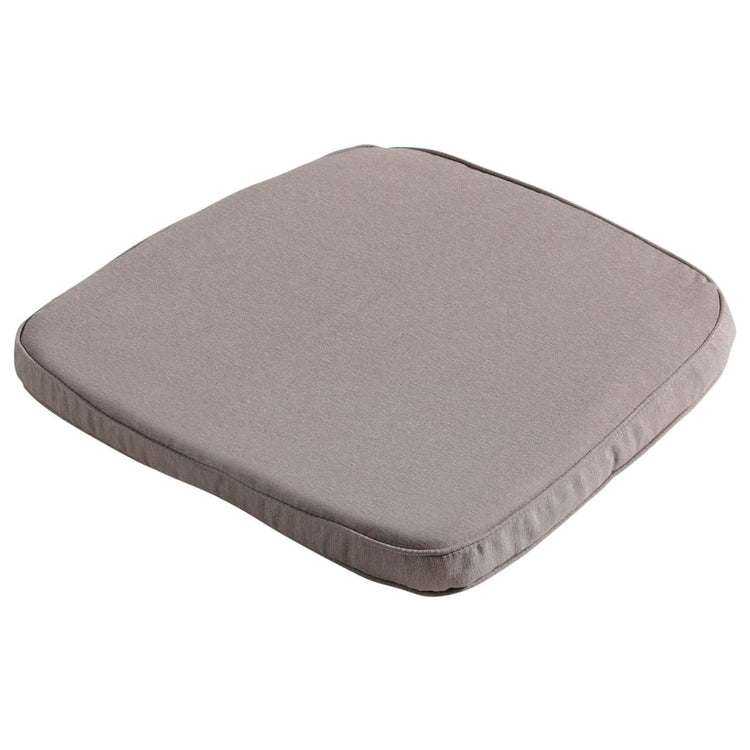 Madison Sitzkissen für Wicker Garden Stuhl Panama 48x48 cm Taupe