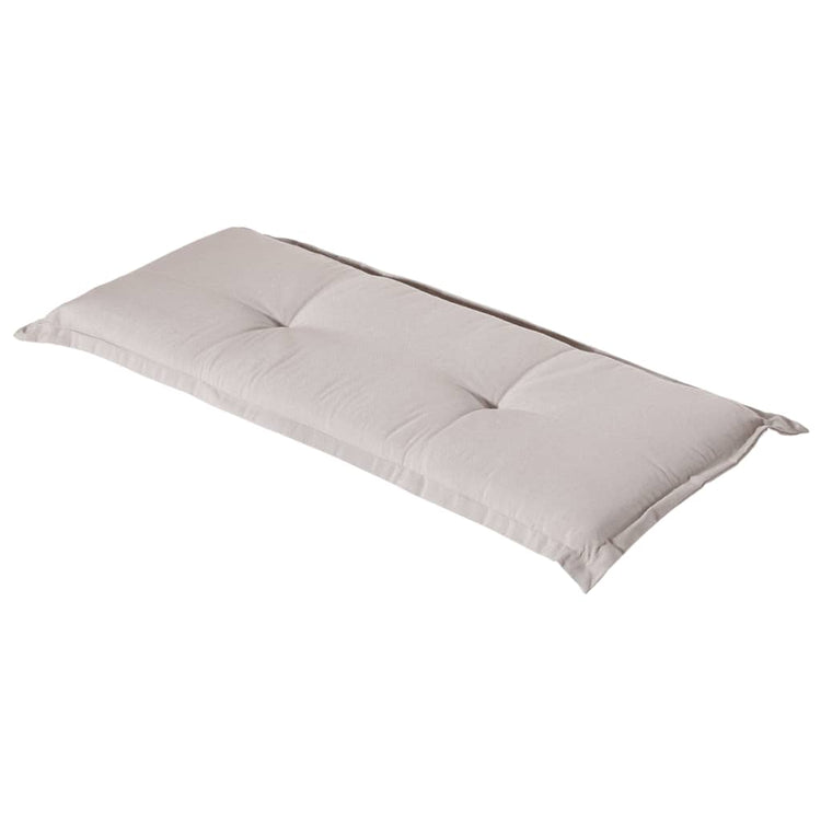 Madison Bank Kissen Panama 120x48 cm Licht Beige