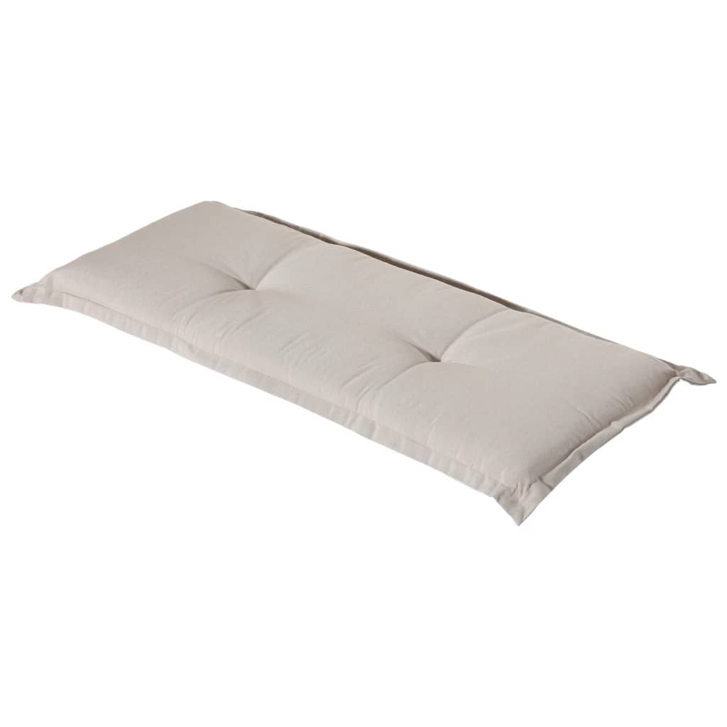 Madison Bank Kissen Panama 180x48 cm Licht Beige