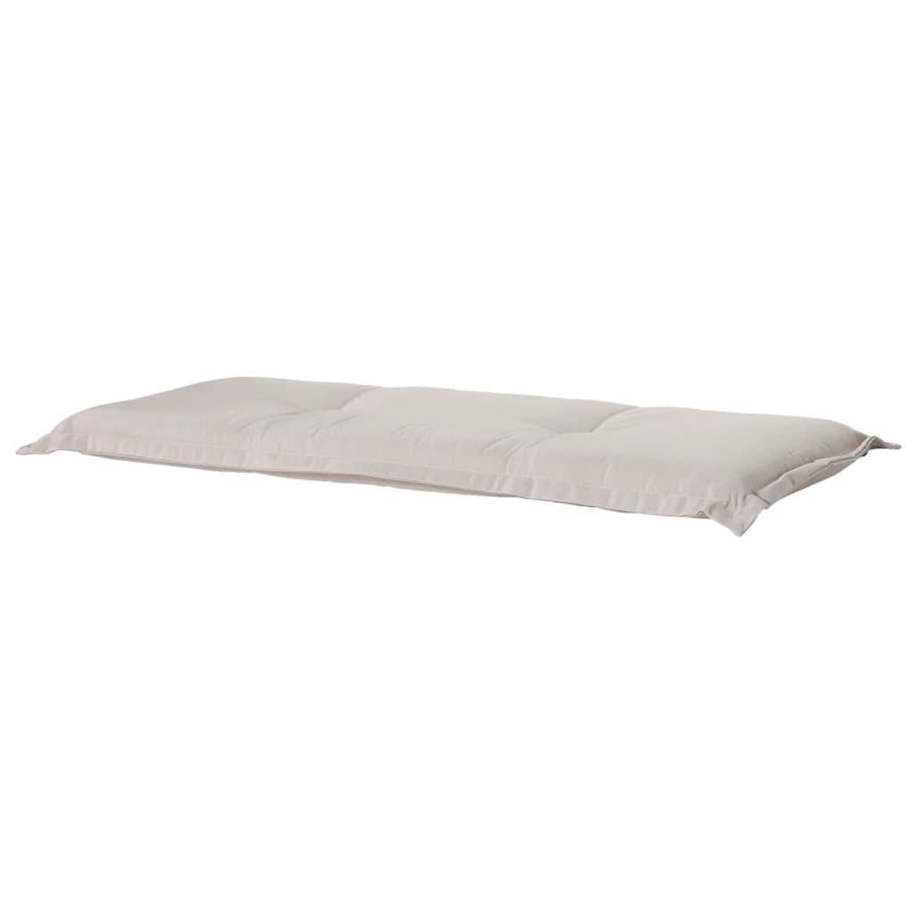 Madison Bank Kissen Panama 180x48 cm Licht Beige