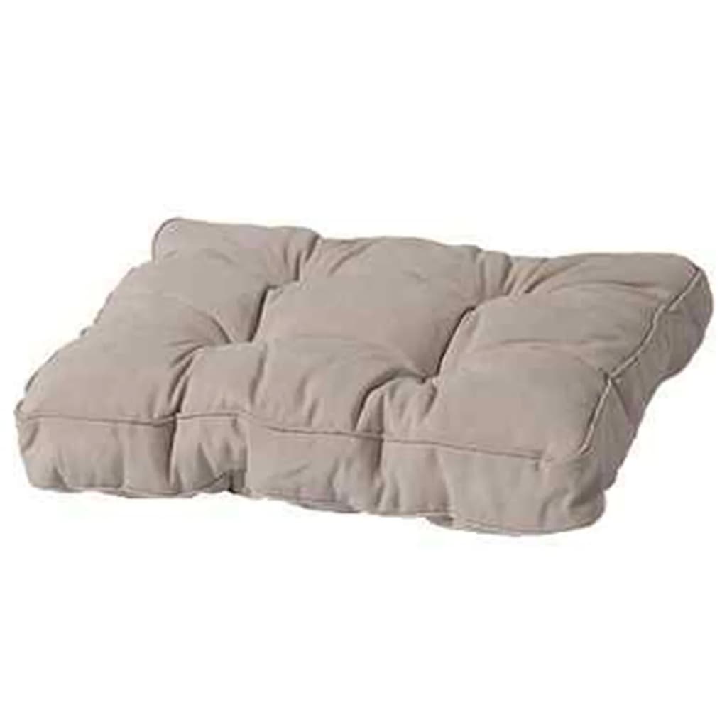 Madison Matratze Kissen Panama 47x47 cm Licht Beige