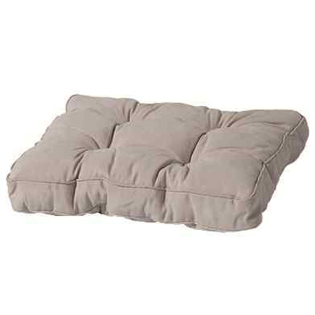 Madison Matratze Kissen Panama 47x47 cm Licht Beige
