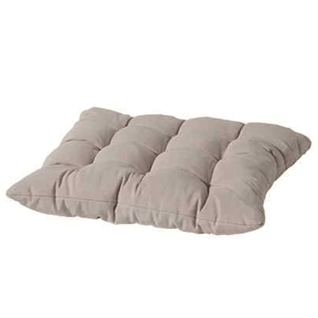 Madison Sitzkissen Panama 46x46 cm Licht Beige