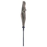 Madison Balcony Parasol Sun Wave 270x150 cm ECRU PAC3P016 - afbeelding 2