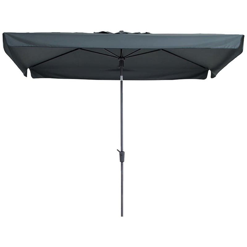 Madison Parasol Delos Luxus 300x200 cm Pac5p014 Grau
