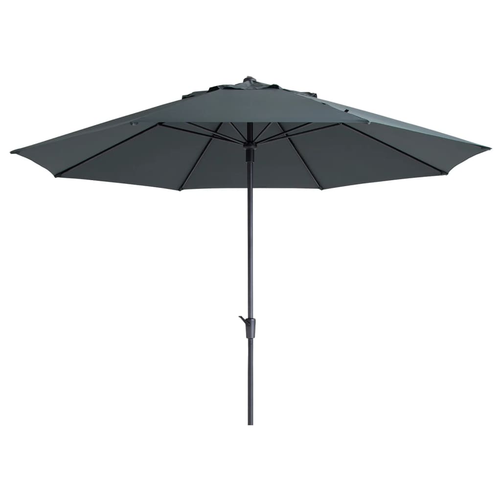 Madison Parasol Timor Luxus 400 cm Pac8p014 Grau