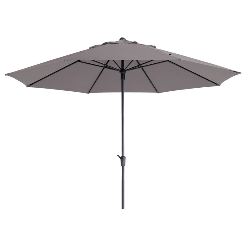 Madison Parasol Timor Luxus 400 cm Pac8p015 Taupe