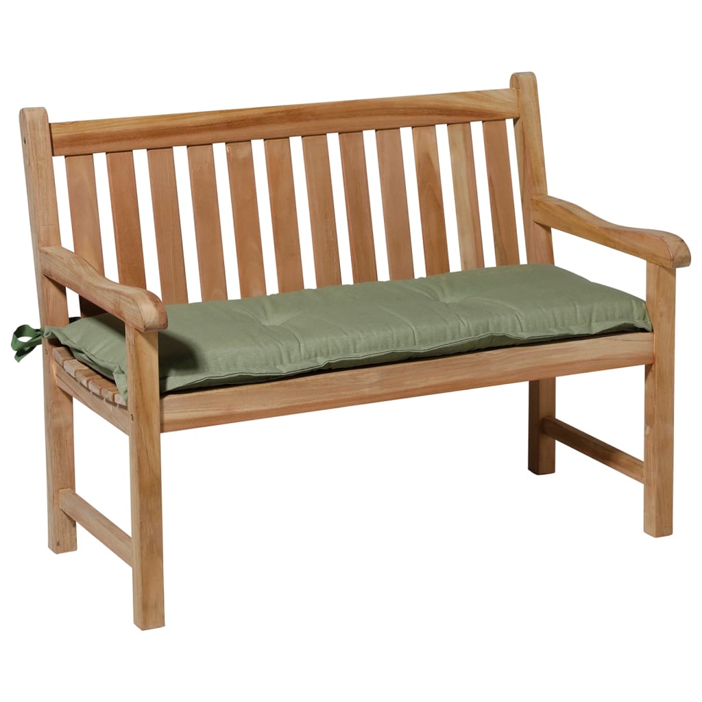 Madison Sofa Kissen Panama 120x48 cm Saliegroen