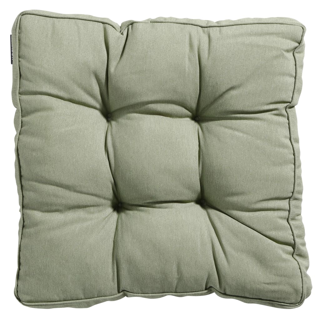 Madison Matratze Kissen Panama 47x47 cm Saliegroen