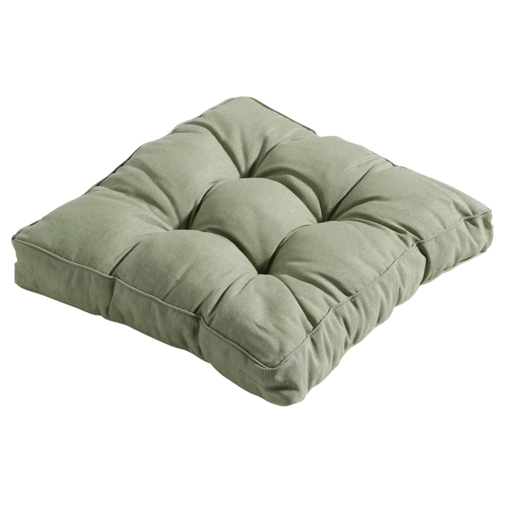 Madison Matratze Kissen Panama 47x47 cm Saliegroen