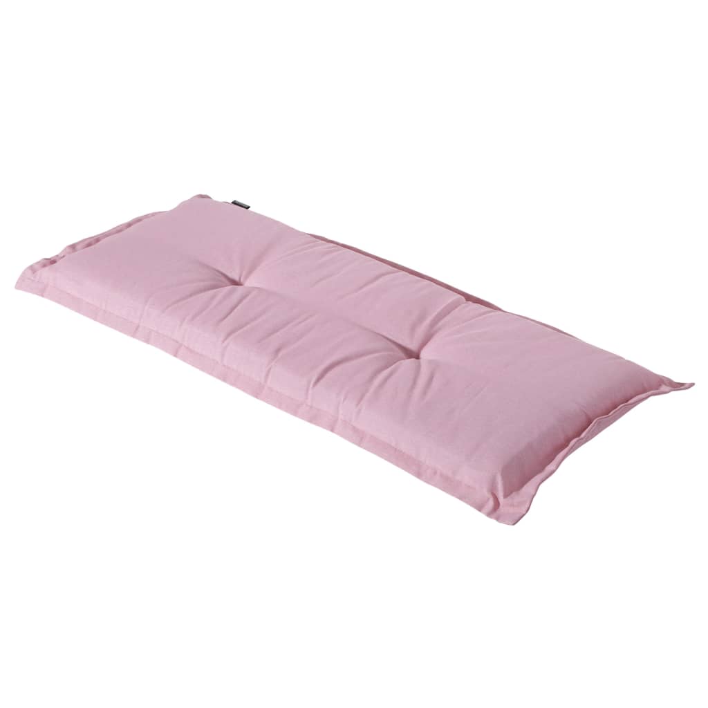 Madison Bank Kissen Panama 180x48 cm weiches Rosa