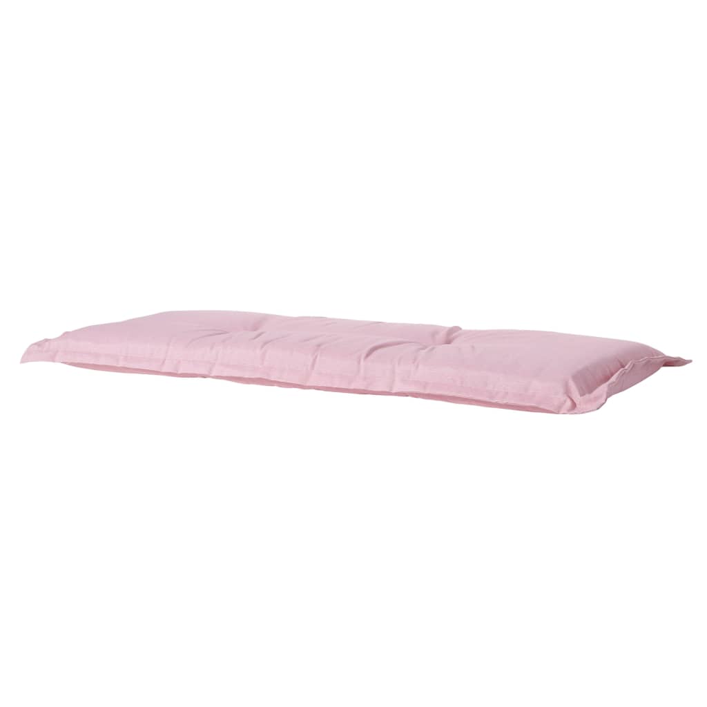 Madison Bank Kissen Panama 180x48 cm weiches Rosa