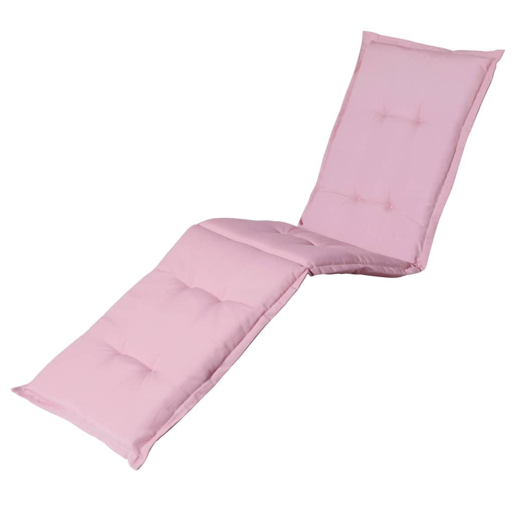 Madison Lounger Kissen Panama 200x60 cm weiches Pink