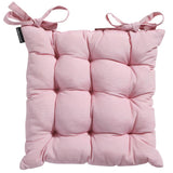 Madison Sitzkissen Panama 46x46 cm weiches Pink - afbeelding 2