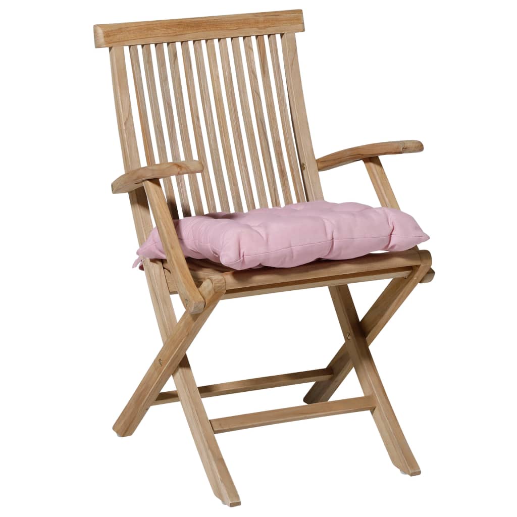 Madison Sitzkissen Panama 46x46 cm weiches Pink